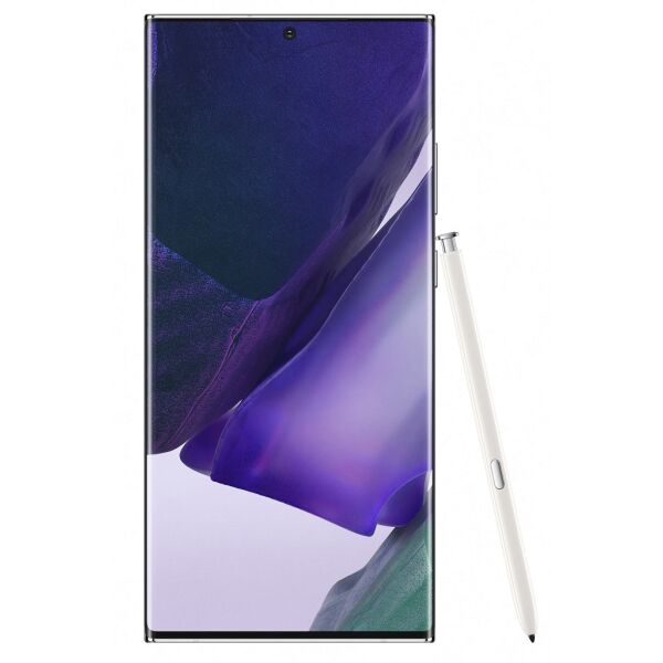 Смартфон Samsung Galaxy Note 20 Ultra (SM-N985F) 256GB белый Смартфон Samsung Galaxy Note 20 Ultra (SM-N985F) 256GB белый