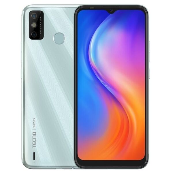 Смартфон TECNO Spark 6 Go (KE5) (белый) Смартфон TECNO Spark 6 Go (KE5) (белый)
