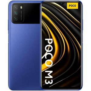Смартфон Xiaomi POCO M3 4GB/64GB Cool Blue EU