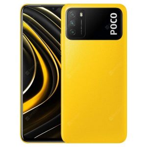 Смартфон Xiaomi POCO M3 4GB/64GB Yellow EU
