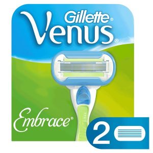 Сменные кассеты GILLETTE Venus Embrace 2шт (7702018955558)