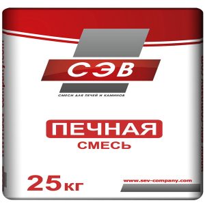 Смесь печная СЭВ