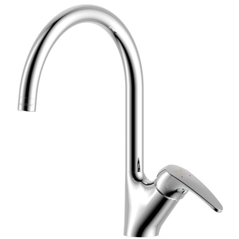 Смеситель Damixa Capital Start HFKS07000 Смеситель Damixa Capital Start HFKS07000