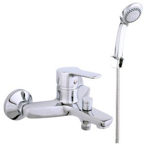 Смеситель Rubineta Uno-10/К