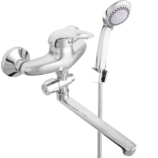 Смеситель Rubineta Prince P-12/C Star Смеситель Rubineta Prince P-12/C Star