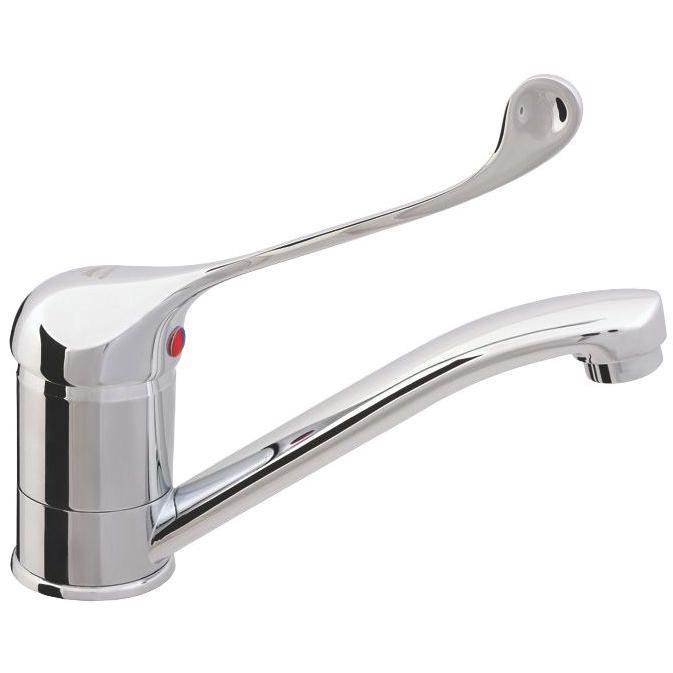 Смеситель Rubineta Prince P-19 Medic P90005 Смеситель Rubineta Prince P-19 Medic P90005