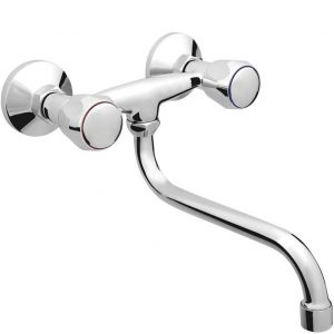 Смеситель Rubineta Rubin R-4 Globo R43002