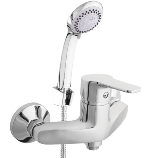 Смеситель Rubineta Uno-12/K N20D01 Смеситель Rubineta Uno-12/K N20D01