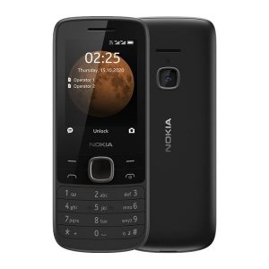 Сотовый телефон NOKIA 225 (черный)