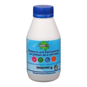 Ср-во для садовых и биотуалетов Девон-Н