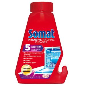 Средство для посудомоечных машин Somat Интенсив Клинер чистящее