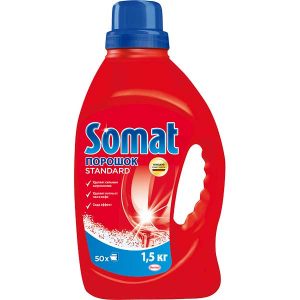 Средство для посудомоечных машинах SOMAT Классик 1500 г