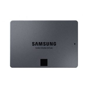 SSD Samsung 870 QVO 4TB (MZ-77Q4T0BW)