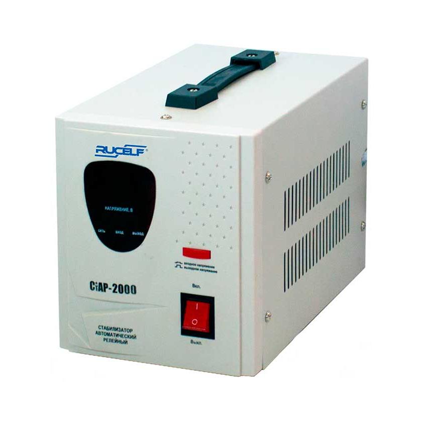 Стабилизатор напряжения СтАР-2000 Стабилизатор напряжения СтАР-2000