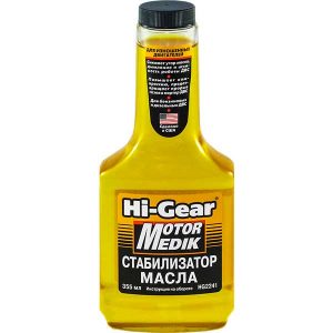 Стабилизатор вязкости масла Hi-Gear