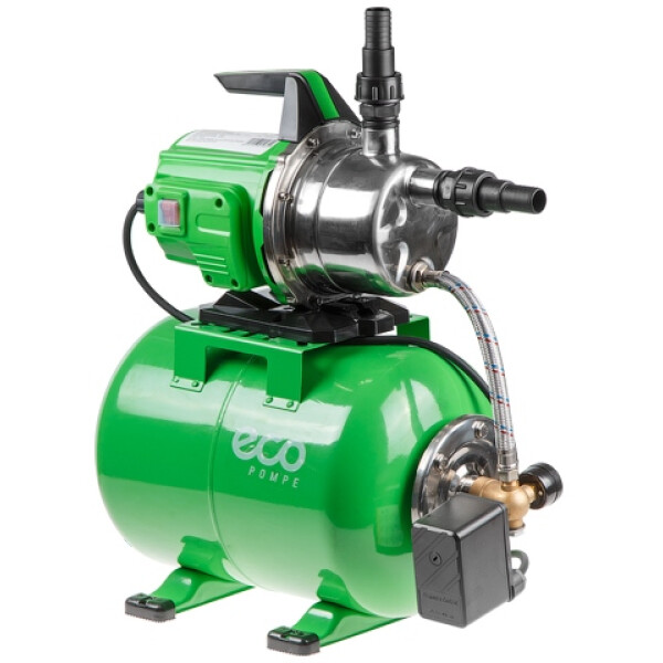 Станция водоснабжения автоматическая ECO GFI-1203 Станция водоснабжения автоматическая ECO GFI-1203