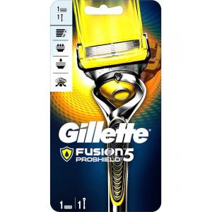 Станок для бритья GILLETTE Fusion ProShield с 1 сменной кассетой