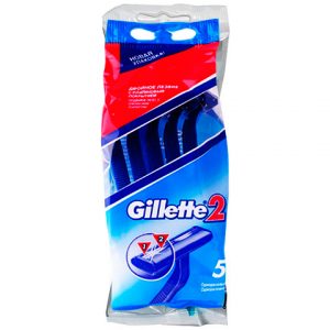 Станок одноразовый Gillette 2