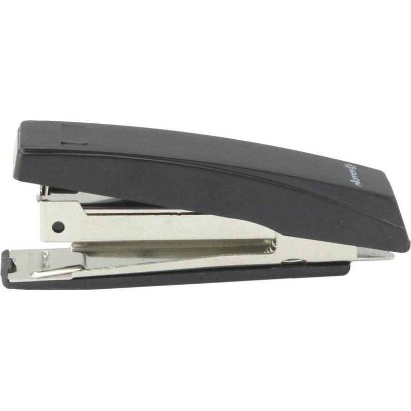 Степлер 10 10л DEVENTE Stripe пластик. Степлер 10 10л DEVENTE Stripe пластик.