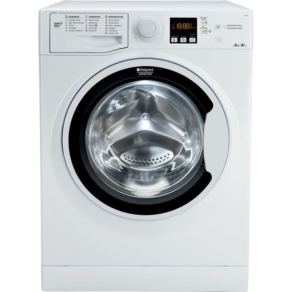 Стиральная машина Hotpoint-Ariston RSM 601 W BY Стиральная машина Hotpoint-Ariston RSM 601 W BY