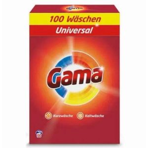 Стиральный порошок GAMA Universal 6