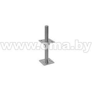 Стойка регулировочная PSR 110 110*250 fi 24 Арт.488901