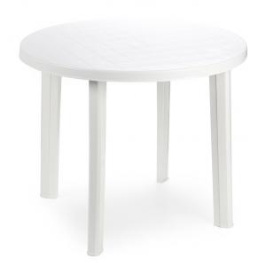 Стол круглый Kesko Senukai TONDO  90X72 см