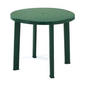 Стол круглый Kesko Senukai TONDO 90X72 см