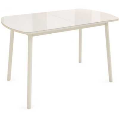 Стол ВИНЕР Mini раздвижной со стеклом Стол ВИНЕР Mini раздвижной со стеклом