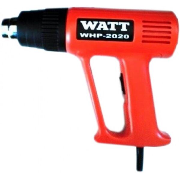 Строительный фен WATT WHP-2020 (702000210)