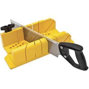 Стусло с ножовкой  350 мм STANLEY 1-20-600