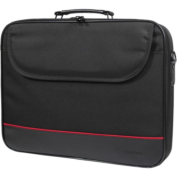 Сумка для ноутбука Evolution POL101 BK 15.6 Сумка для ноутбука Evolution POL101 BK 15.6