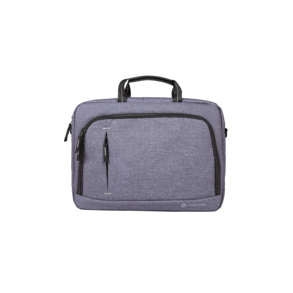 Сумка для ноутбука Evolution POL202 (серый) Сумка для ноутбука Evolution POL202 (серый)