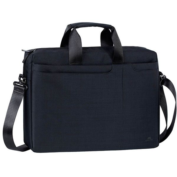Сумка для ноутбука RIVACASE 8335 15.6 black Сумка для ноутбука RIVACASE 8335 15.6 black