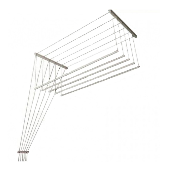 Сушилка для белья ЛДН Лиана-Люкс 170 Сушилка для белья ЛДН Лиана-Люкс 170