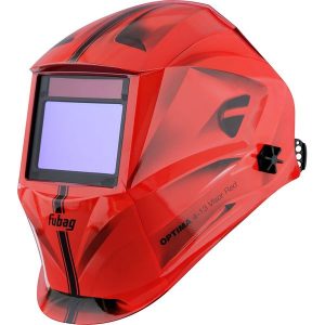 Сварочная маска Fubag Optima 4-13 Visor Red (38437)