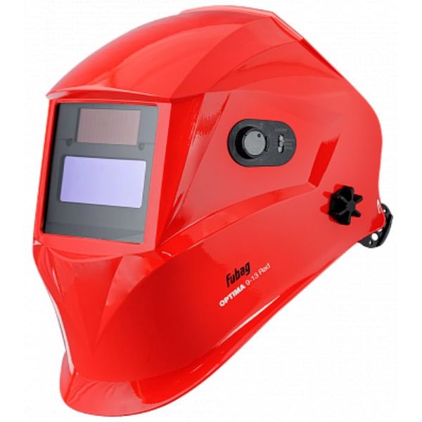 Сварочная маска Fubag Optima 9-13 Red (38073) Сварочная маска Fubag Optima 9-13 Red (38073)