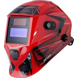 Сварочная маска Fubag Optima Team 9-13 Red (38075)