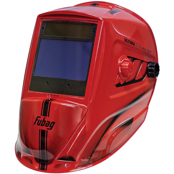 Сварочная маска Fubag Ultima 5-13 Visor Red (38100) Сварочная маска Fubag Ultima 5-13 Visor Red (38100)