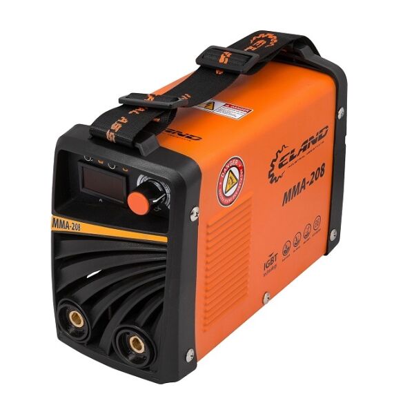 Сварочный аппарат ELAND MMA-208 Сварочный аппарат ELAND MMA-208