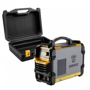 Сварочный инвертор Deko DKWM200A (051-4671)