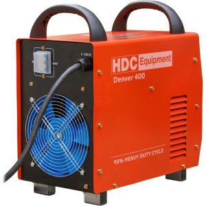 Сварочный инвертор HDC Denver 400 (HD-DNV400-E4)