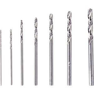 Сверла по металлу (628) (набор 7шт:0