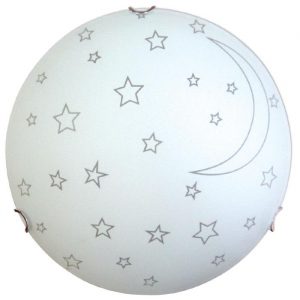 Светильник Элетех Maxel Ночка 300 НПБ 01-2х60-139 М16