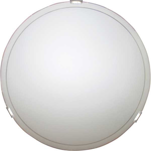 Светильник наст.-потол. Шарлин 1 D250 белый (1*60Вт Светильник наст.-потол. Шарлин 1 D250 белый (1*60Вт