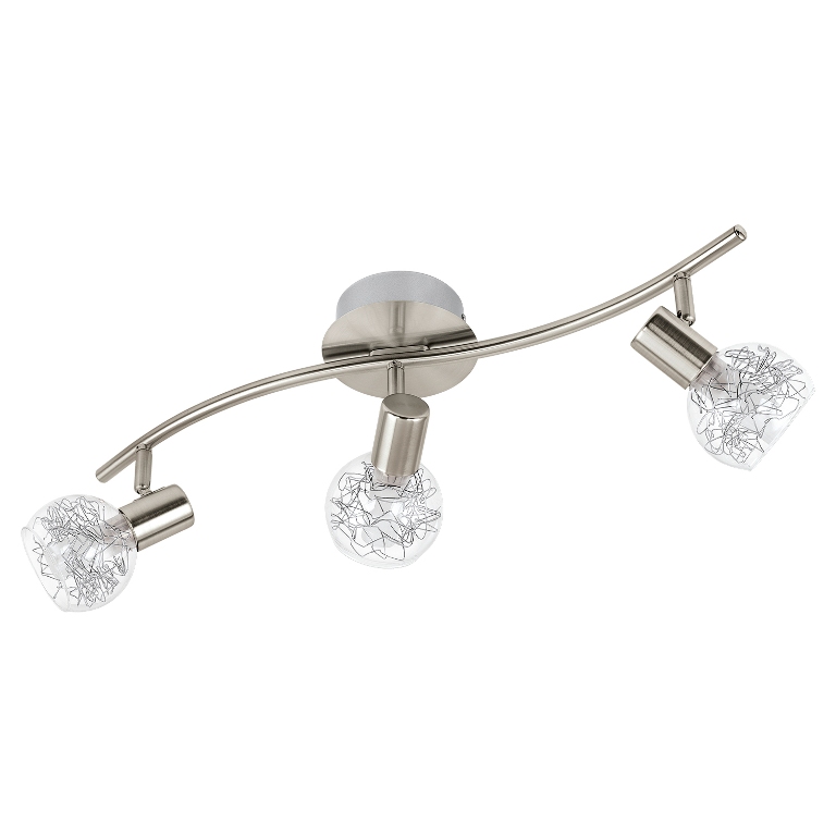 Светильник настенно-потолочный/спот LED BASENTO 93828 (3х5 Вт Светильник настенно-потолочный/спот LED BASENTO 93828 (3х5 Вт