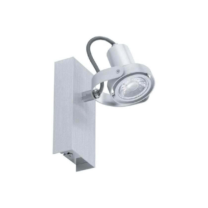 Светильник настенно-потолочный/спот (LED) NOVORIO 94642 (1х5 Вт GU10) Eglo Светильник настенно-потолочный/спот (LED) NOVORIO 94642 (1х5 Вт GU10) Eglo