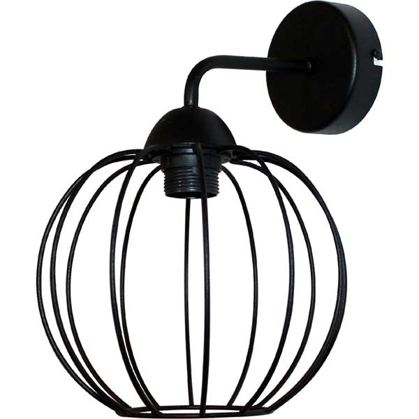 Светильник настенный (бра) Лада 511 НББ01-60-152 ч.муар (1*60Вт Светильник настенный (бра) Лада 511 НББ01-60-152 ч.муар (1*60Вт