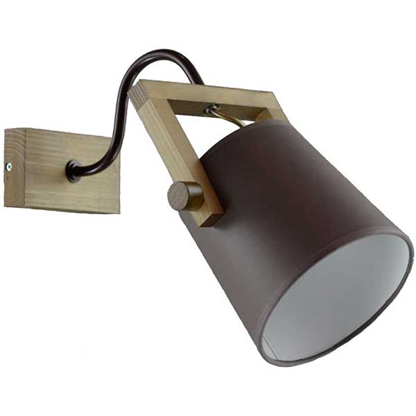 Светильник настенный (бра) Наоми 20301 НББ дуб Светильник настенный (бра) Наоми 20301 НББ дуб