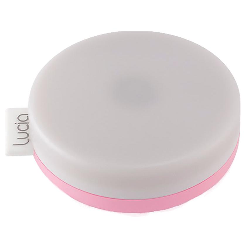 Светильник (ночник) LU305 Ночной Маяк аккум. 1Вт 2700К розовый ЛЮЧИЯ Светильник (ночник) LU305 Ночной Маяк аккум. 1Вт 2700К розовый ЛЮЧИЯ